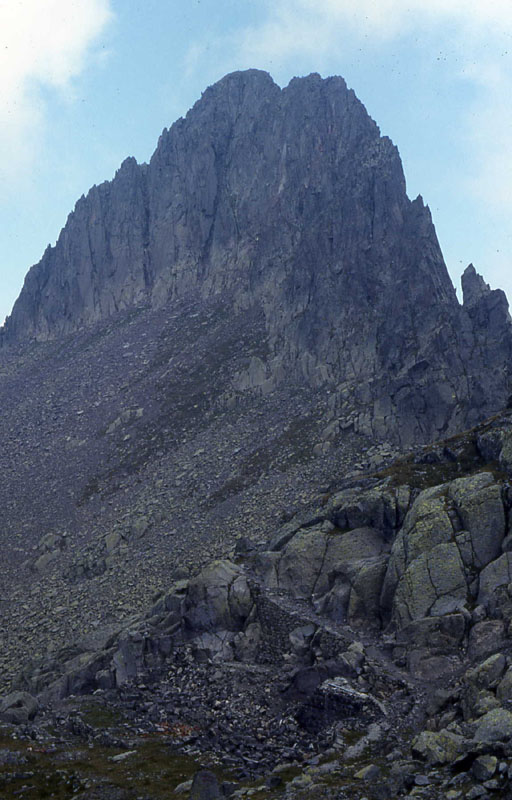 Le foto delle nostre montagne....nuovo 